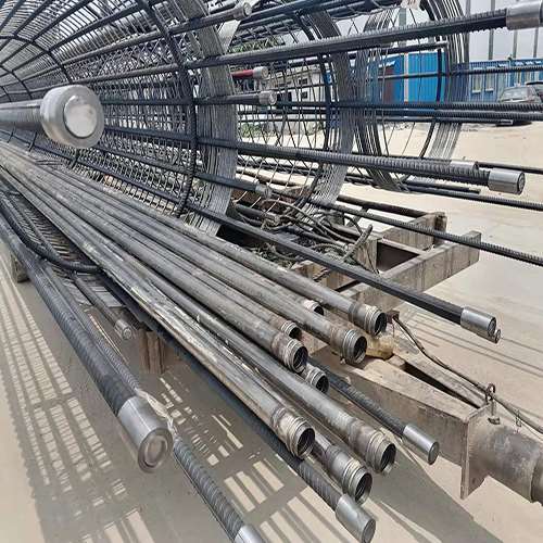 平湖关于声测管壁厚不均匀的问题